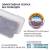 Швабра HAUSMANN HM-47R Classic Home FLEXIBLE с телескопической ручкой и слайд-механизмом, изображение 12