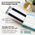 Швабра для влажной уборки пола Hausmann Classic Home SLIDER с телескопической ручкой и слайд-механизмом HM-45R, изображение 17
