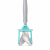 Швабра для влажной уборки Hausmann Cosmic Dry Hands Comfort с механизмом отжима, изображение 9