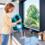 Комплект для влажной уборки Leifheit Clean Twist M Ergo швабра и ведро, изображение 10