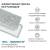 Набор для уборки HAUSMANN Universal set / HM-S-03, изображение 15