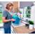 Набор для мытья полов Leifheit Clean Twist Disc Mop Ergo, швабра, ведро с отжимом на колесиках 52102, изображение 2