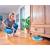 Набор для мытья полов Leifheit Clean Twist Disc Mop Ergo, швабра, ведро с отжимом 52101, изображение 3