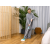 Набор для мытья полов Leifheit Clean Twist Disc Mop Ergo, швабра, ведро с отжимом 52101, изображение 7
