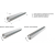 DOORHAN 34070/mR RAL7004 пружина окрашенная 95-7,0 правая для секционных ворот, Сторона монтажа: правая, изображение 3