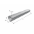 DOORHAN 34080/mL RAL7004 пружина окрашенная 95-8,0 левая для секционных ворот, Цвет: серый, Сторона монтажа: левая, изображение 2