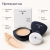 Пудра для лица рассыпчатая 00 прозрачная (Loose Powder 00 translucent) Dr.Hauschka 12 г, изображение 8