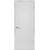 Межкомнатная дверь Венера К, Цвет: белый (ясень), Размер полотна: 600х2000, Полотно: глухое