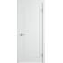 Эмалированная межкомнатная дверь ВФД Stockholm GLANTA POLAR белого цвета, Вид остекления: без стекла, Цвет: белый, Размер полотна: 900х2000