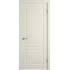 Эмалированная межкомнатная дверь ВФД Stockholm IVORY бежевого цвета, Вид остекления: без стекла, Цвет: бежевый, Размер полотна: 900х2000, Полотно: глухое