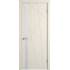 Эмалированная межкомнатная дверь ВФД Stockholm FLITTA WHITE GLOSS IVORY бежевого цвета, Вид остекления: WHITE GLOSS, Цвет: бежевый, Размер полотна: 800х2000