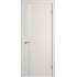 Эмалированная межкомнатная дверь ВФД Stockholm NIUTA ETT WHITE GLOSS IVORY бежевого цвета, Вид остекления: WHITE GLOSS, Цвет: бежевый, Размер полотна: 600х2000