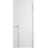 Эмалированная межкомнатная дверь ВФД Stockholm NIUTA ETT WHITE GLOSS POLAR белого цвета, Вид остекления: WHITE GLOSS, Цвет: белый, Размер полотна: 800х2000