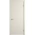 Эмалированная межкомнатная дверь ВФД Stockholm NIUTA IVORY бежевого цвета, Вид остекления: без стекла, Цвет: бежевый, Размер полотна: 900х2000