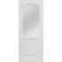 Межкомнатная дверь Элитдор С-2 ДО эмаль 700х2000 мм, Вид остекления: с остеклением, Размер полотна: 700х2000