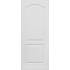 Межкомнатная дверь Элитдор С-2 ДГ эмаль 600х2000 мм, Вид остекления: без стекла, Размер полотна: 600х2000