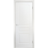 Межкомнатная дверь Элитдор С4/2 ДГ Эмаль 550х1900 мм, Вид остекления: без стекла, Цвет: белый, Размер полотна: 550х1900