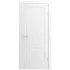 Межкомнатная дверь Элитдор С-3 ДГ эмаль 600х2000 мм, Вид остекления: без стекла, Размер полотна: 600х2000