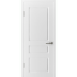 Межкомнатная дверь Элитдор С-4 ДГ эмаль 600х2000 мм, Вид остекления: без стекла, Размер полотна: 600х2000