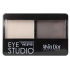 Alvin D’or Тени для век двойные Eye Studio AES-14, тон 01, Цвет: тон 01