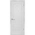 Межкомнатная дверь Венера К, Цвет: белый (ясень), Размер полотна: 600х1900, Полотно: глухое